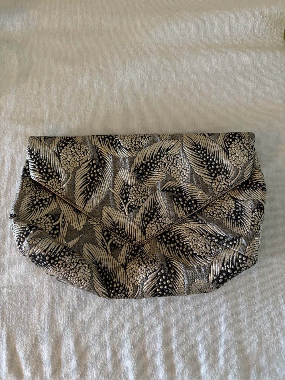 Dries Van Noten clutch